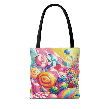 Candy Tote Bag