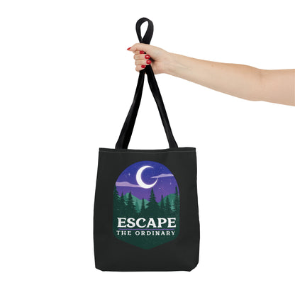 Escape The Ordinary Tote Bag