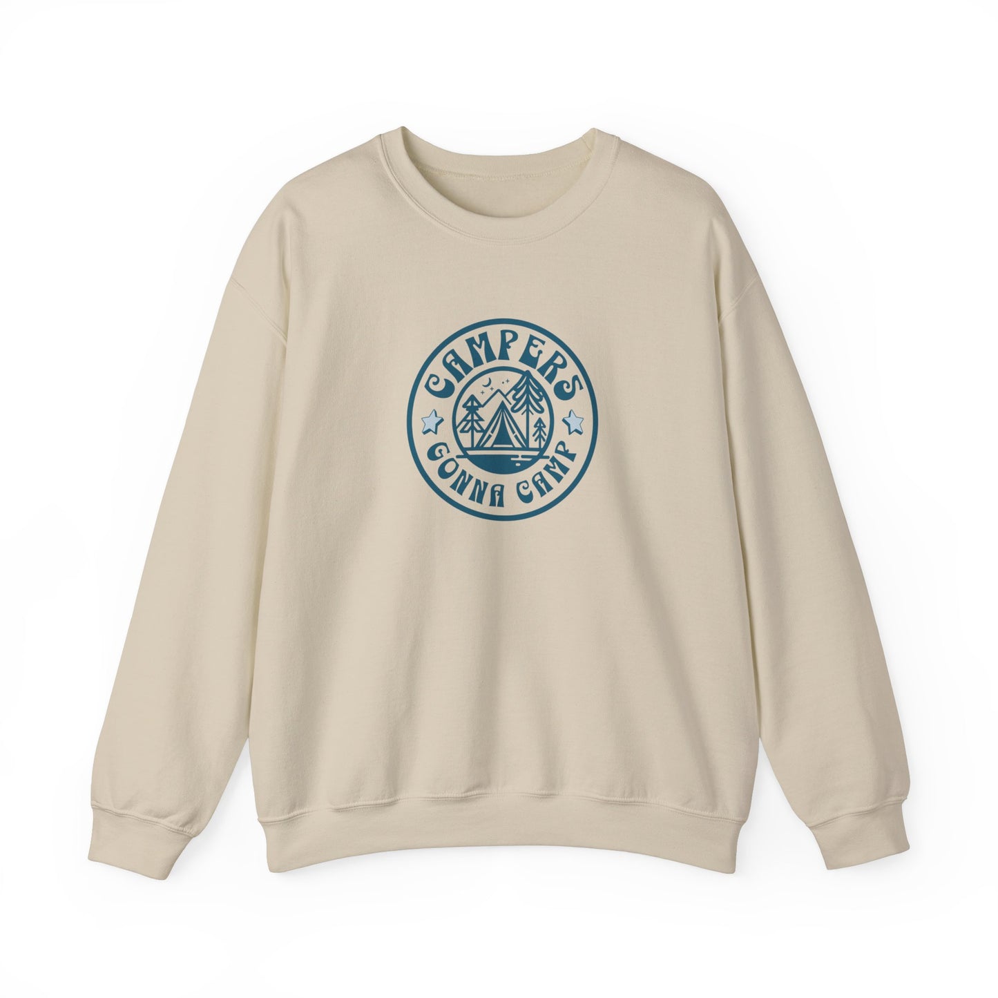 Campers Gonna Camp Sweatshirt