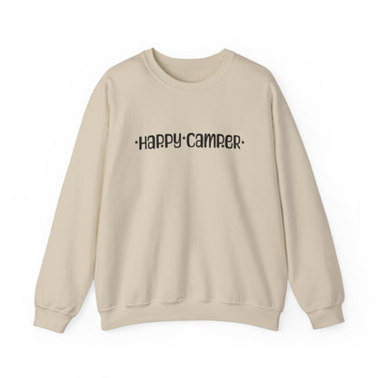 Happy Camper Sweatshirt