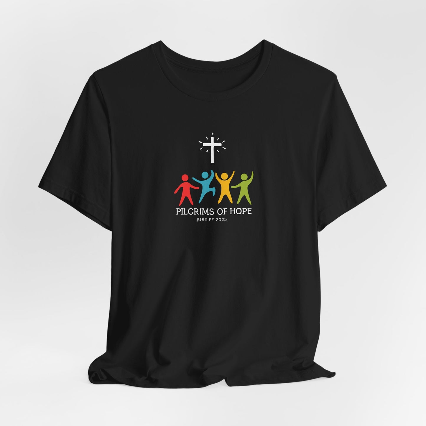 Pilgrims Of Hope Jubilee 2025 T-Shirt