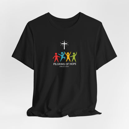 Pilgrims Of Hope Jubilee 2025 T-Shirt