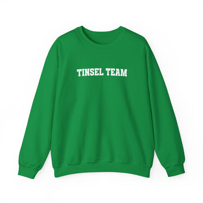 Tinsel Team Sweatshirt