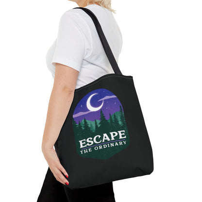 Escape The Ordinary Tote Bag