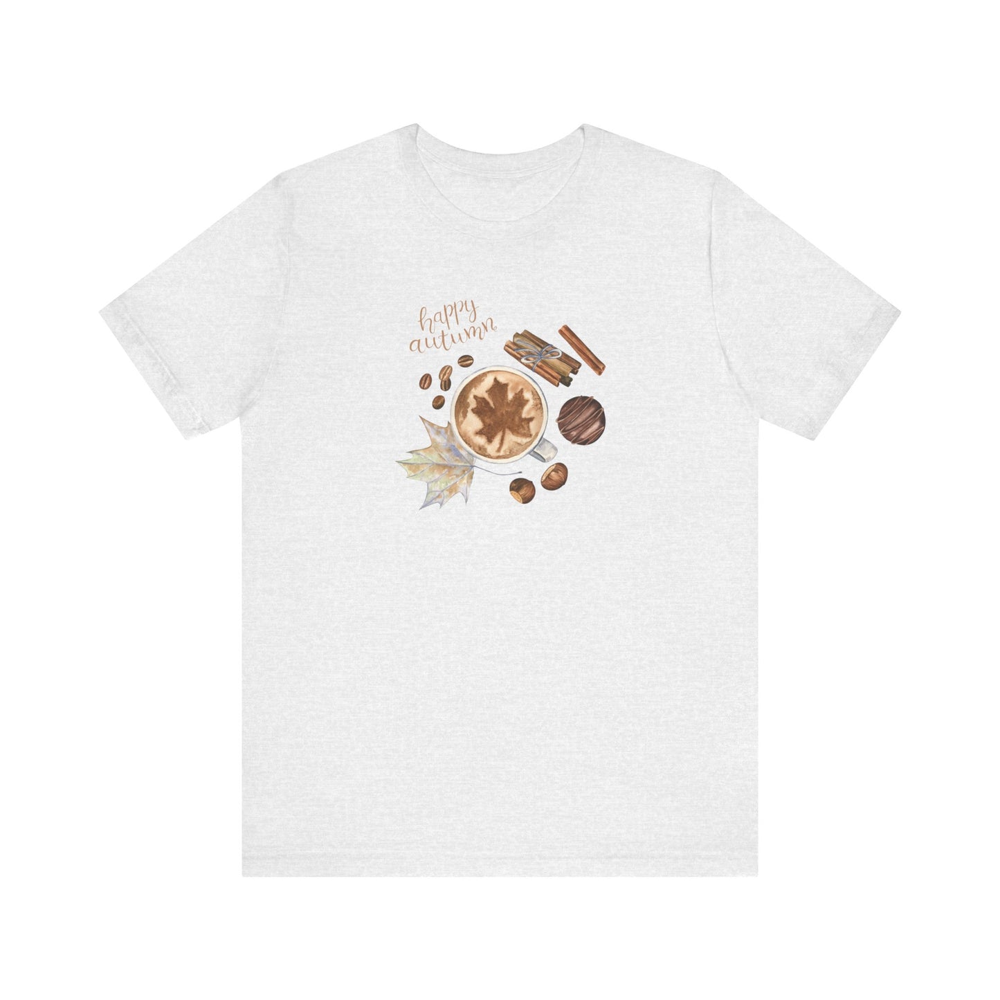 Autumn Coffee T-Shirt