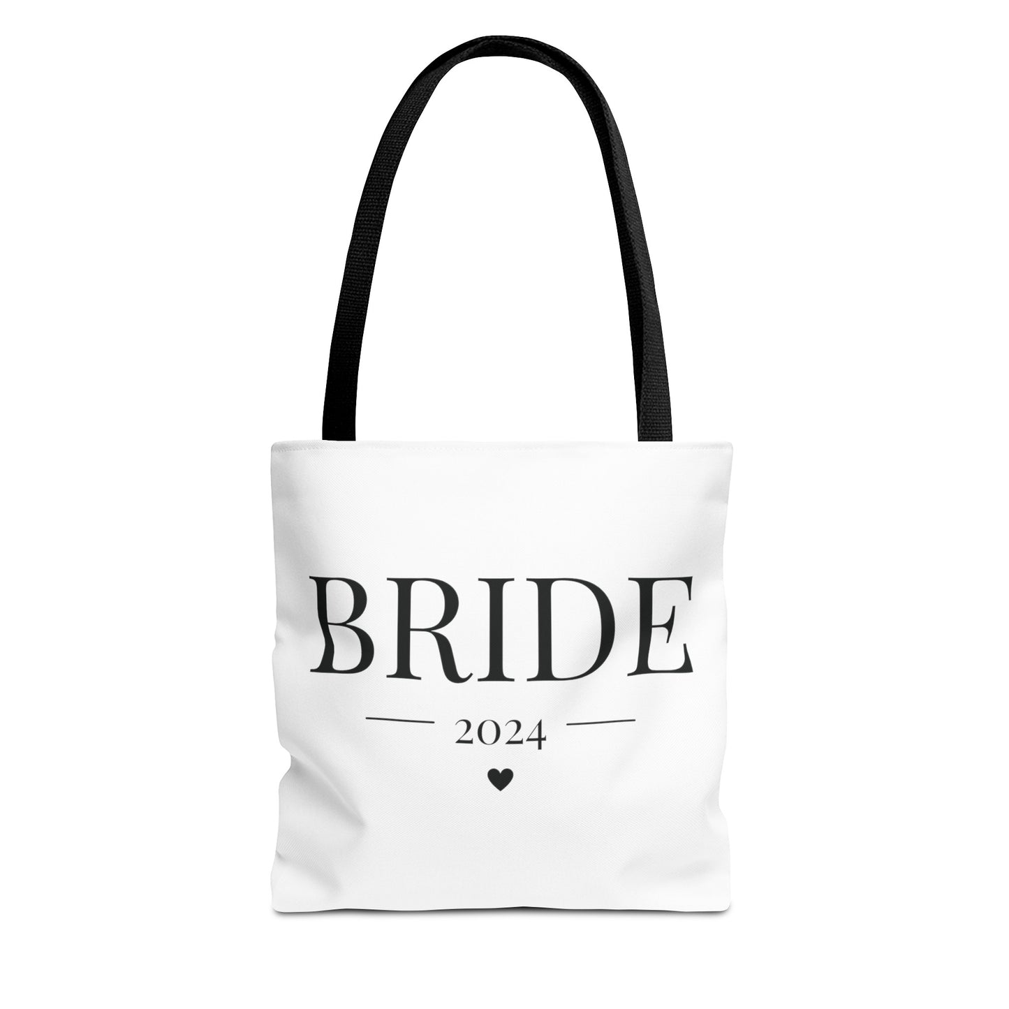 Bride 2024 Tote Bag