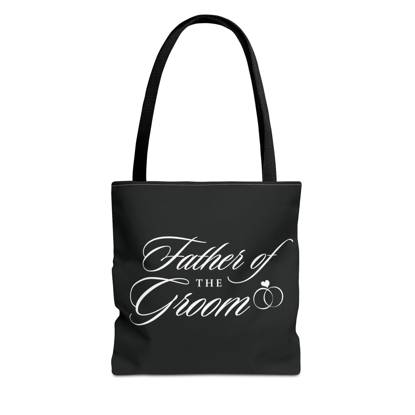 Father of the Groom Tote Bag