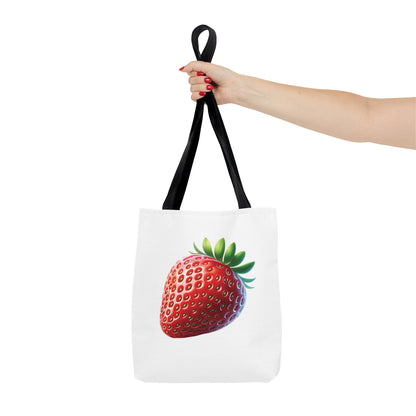 Strawberry Tote Bag