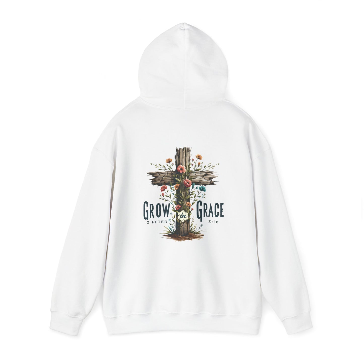 Grow In Grace Hoodie