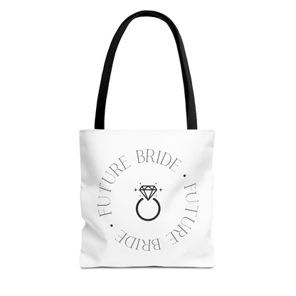 Future Bride Tote Bag