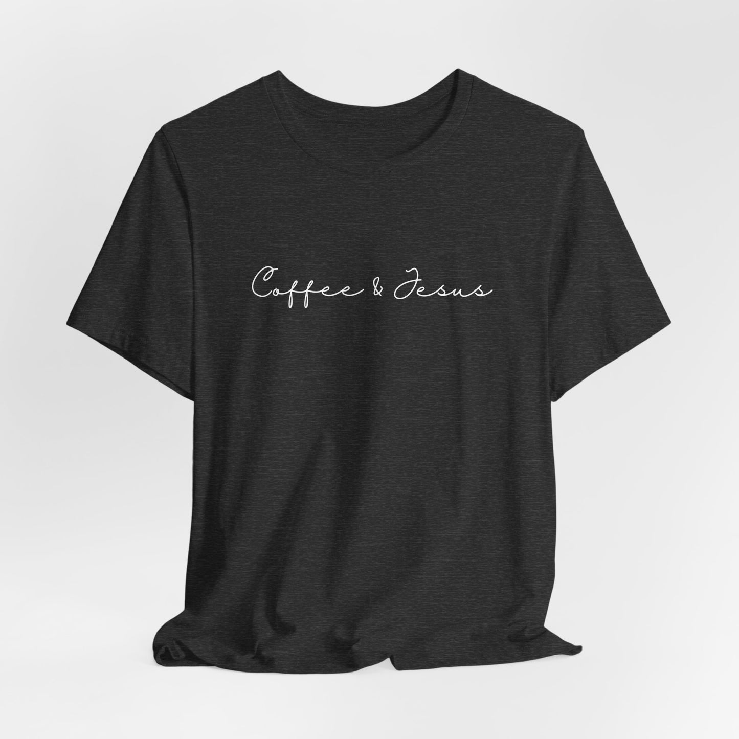 Coffee And Jesus T-Shirt