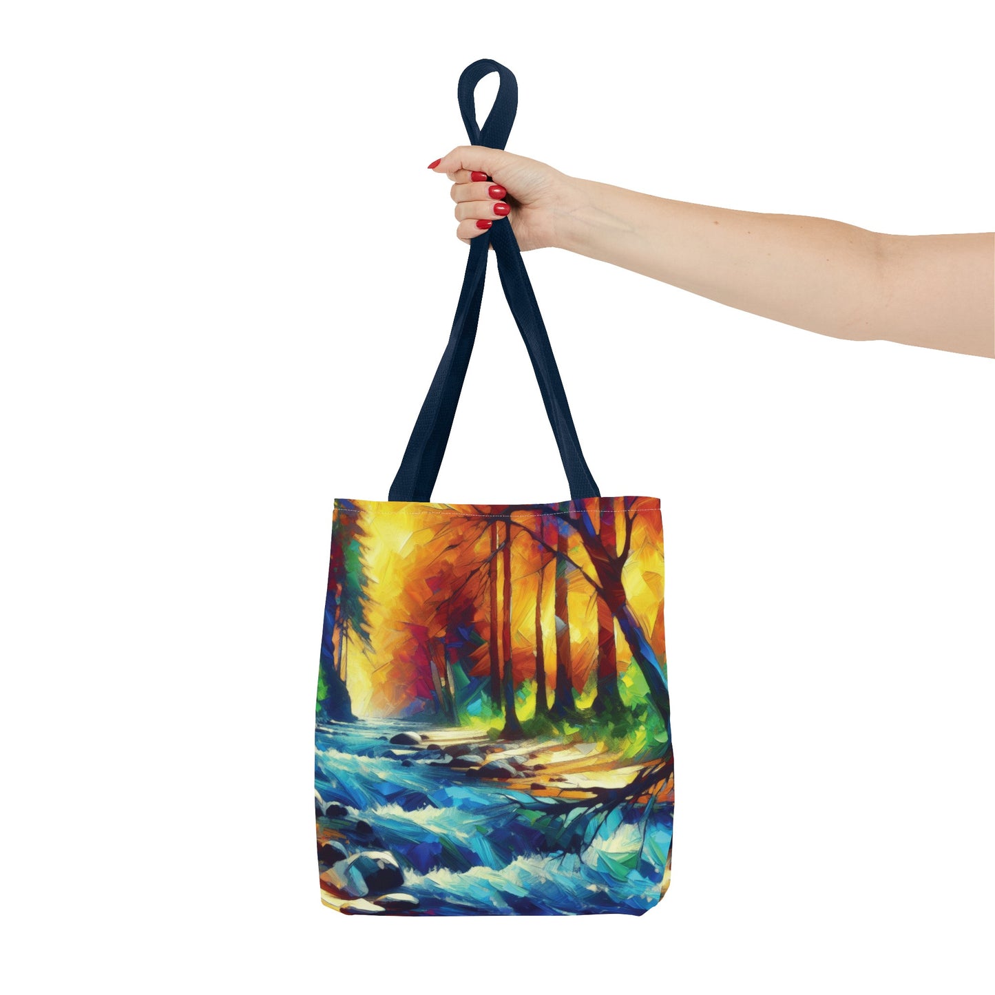 River Forest Tote Bag