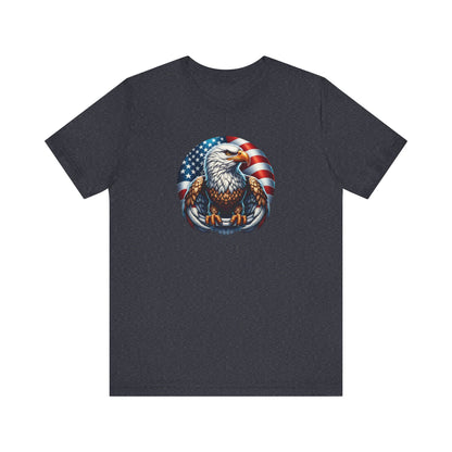 4th of July Eagle T-Shirt