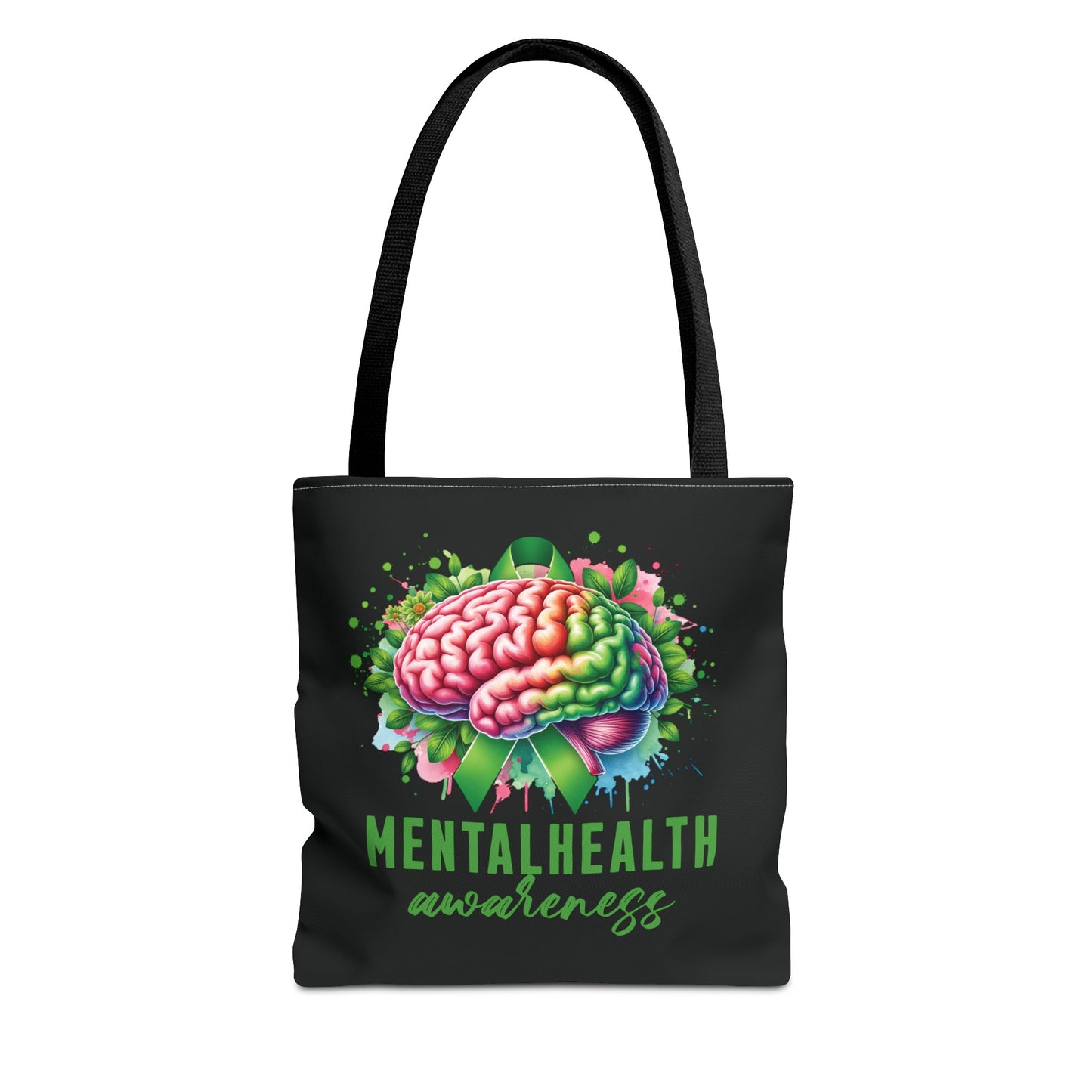 Mental Health Awareness Tote Bag