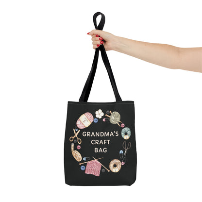 Grandma's Craft Tote Bag