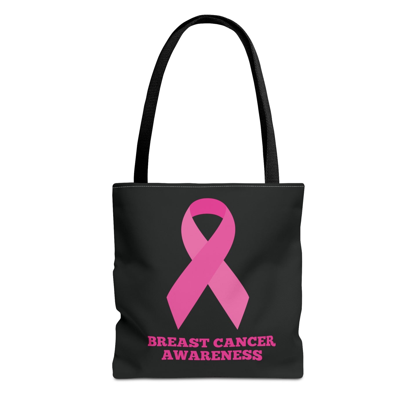 Breast Cancer Awareness Tote Bag