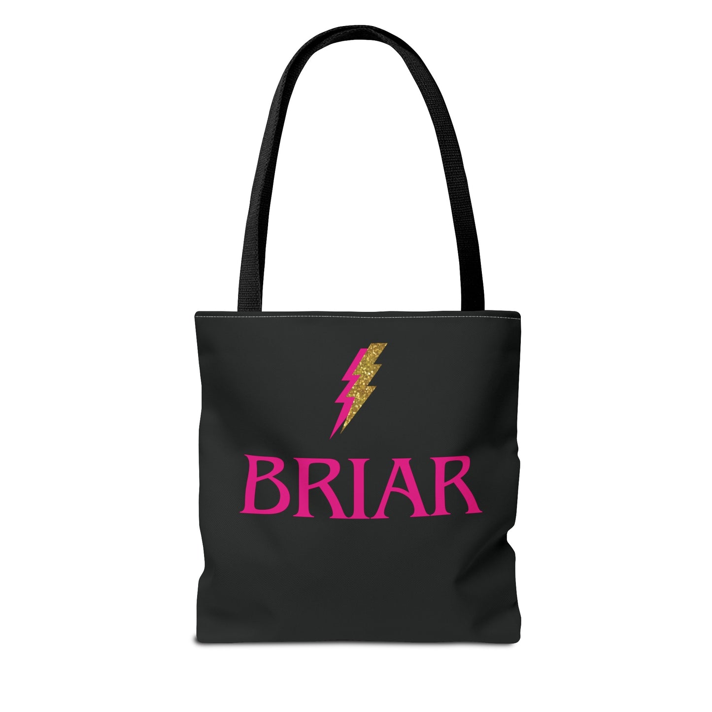 Personalized 21st Rocks Birthday Tote Bag