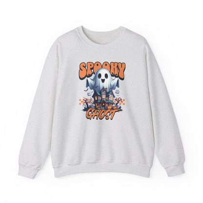 Spooky Ghost Sweatshirt