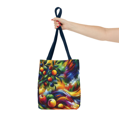 Fruit Tree Tote Bag