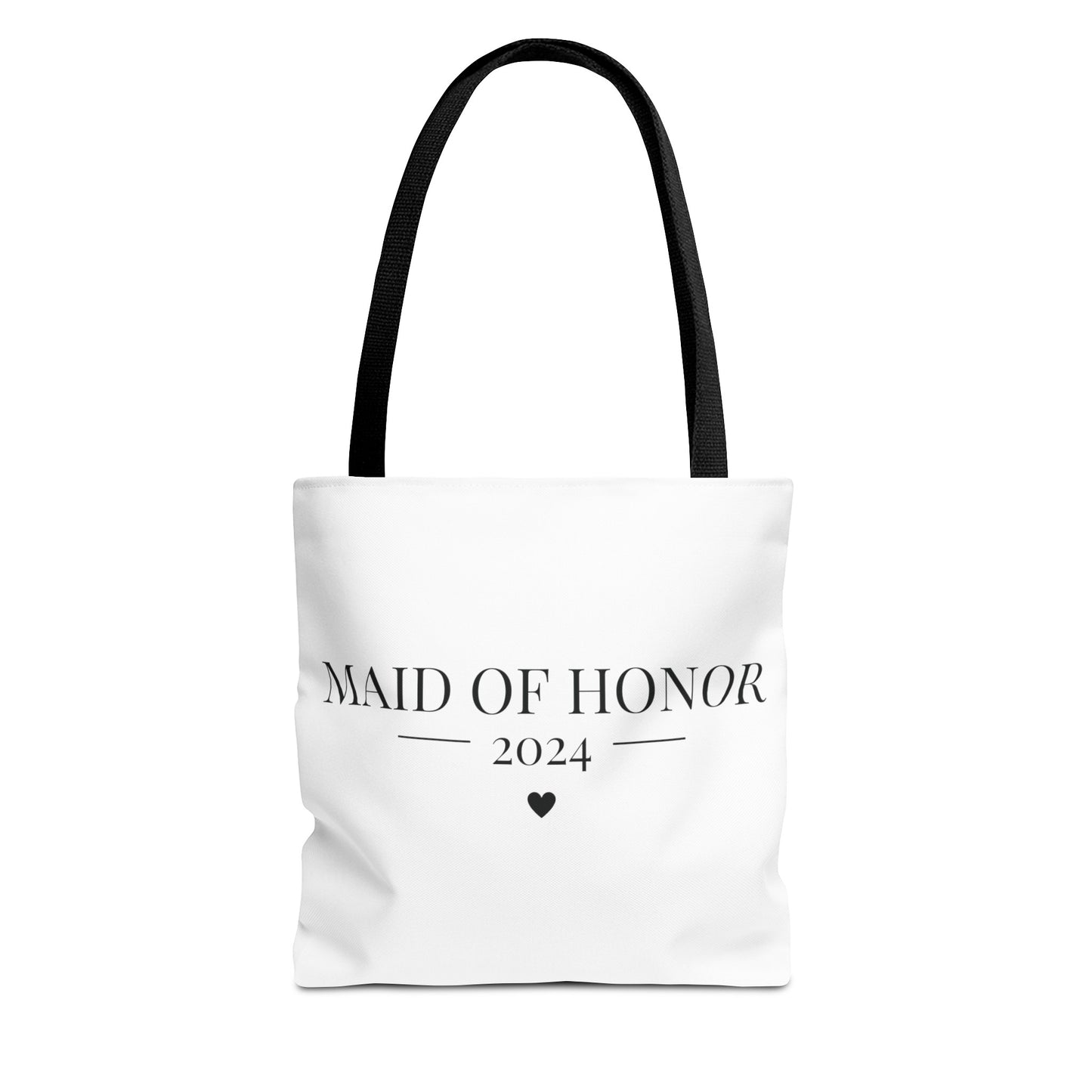 Maid of Honor Tote Bag