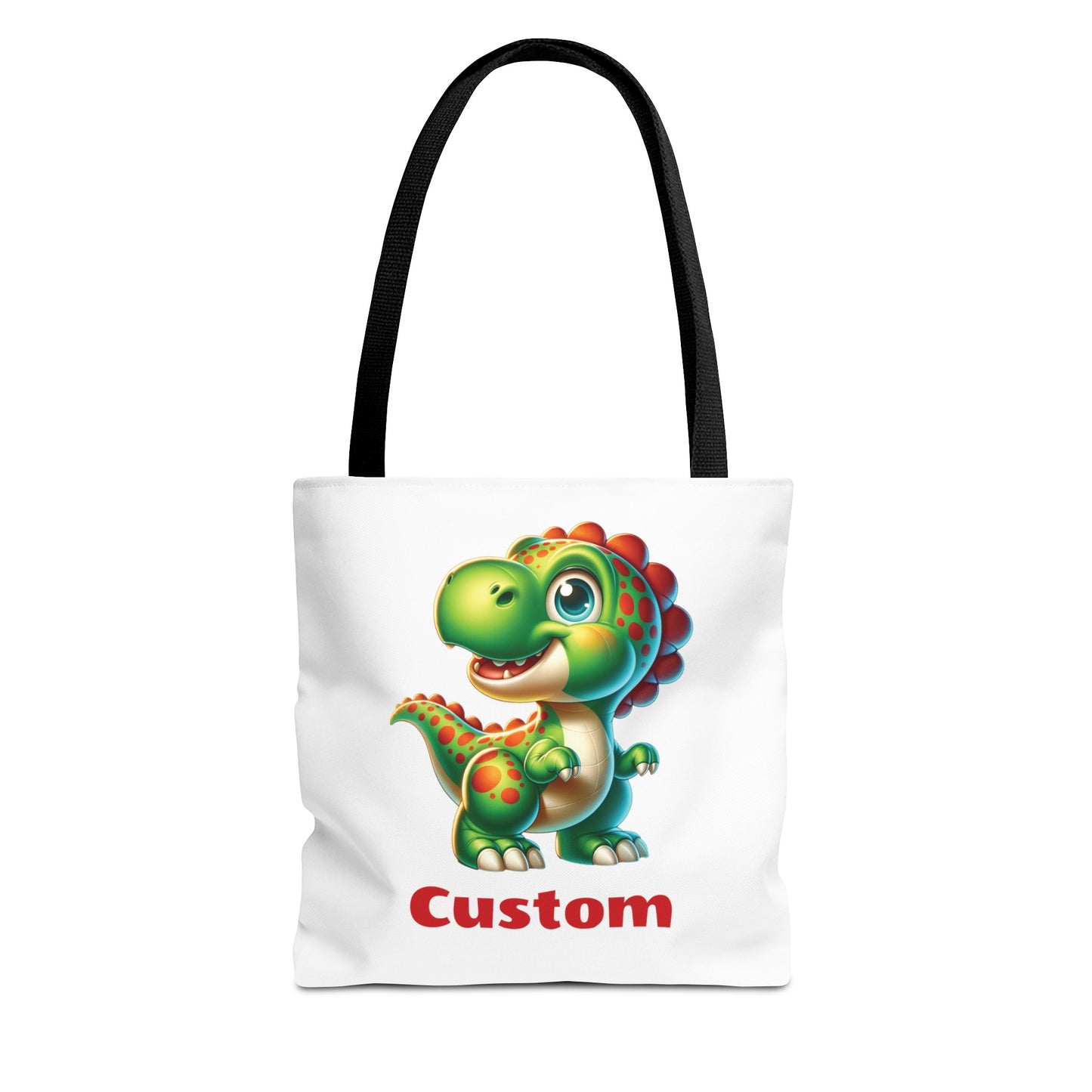 Personalized Child's Tote Bag