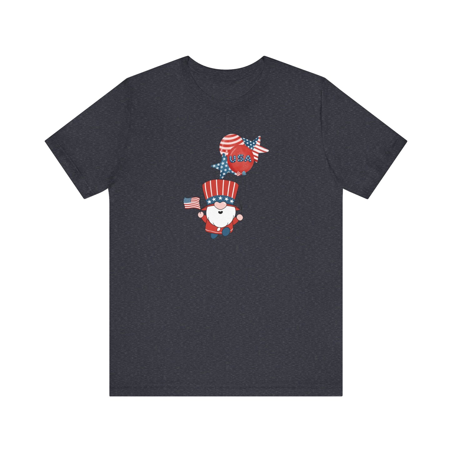 Patriotic Gnome T-Shirt