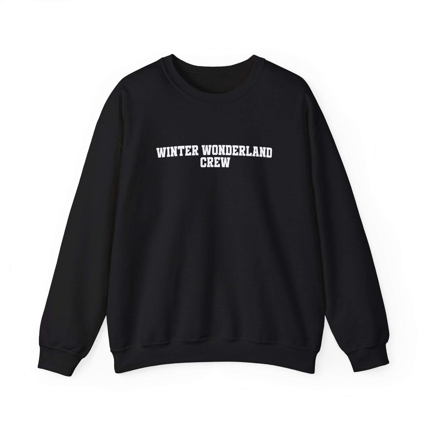 Winter Wonderland Crew Sweatshirt