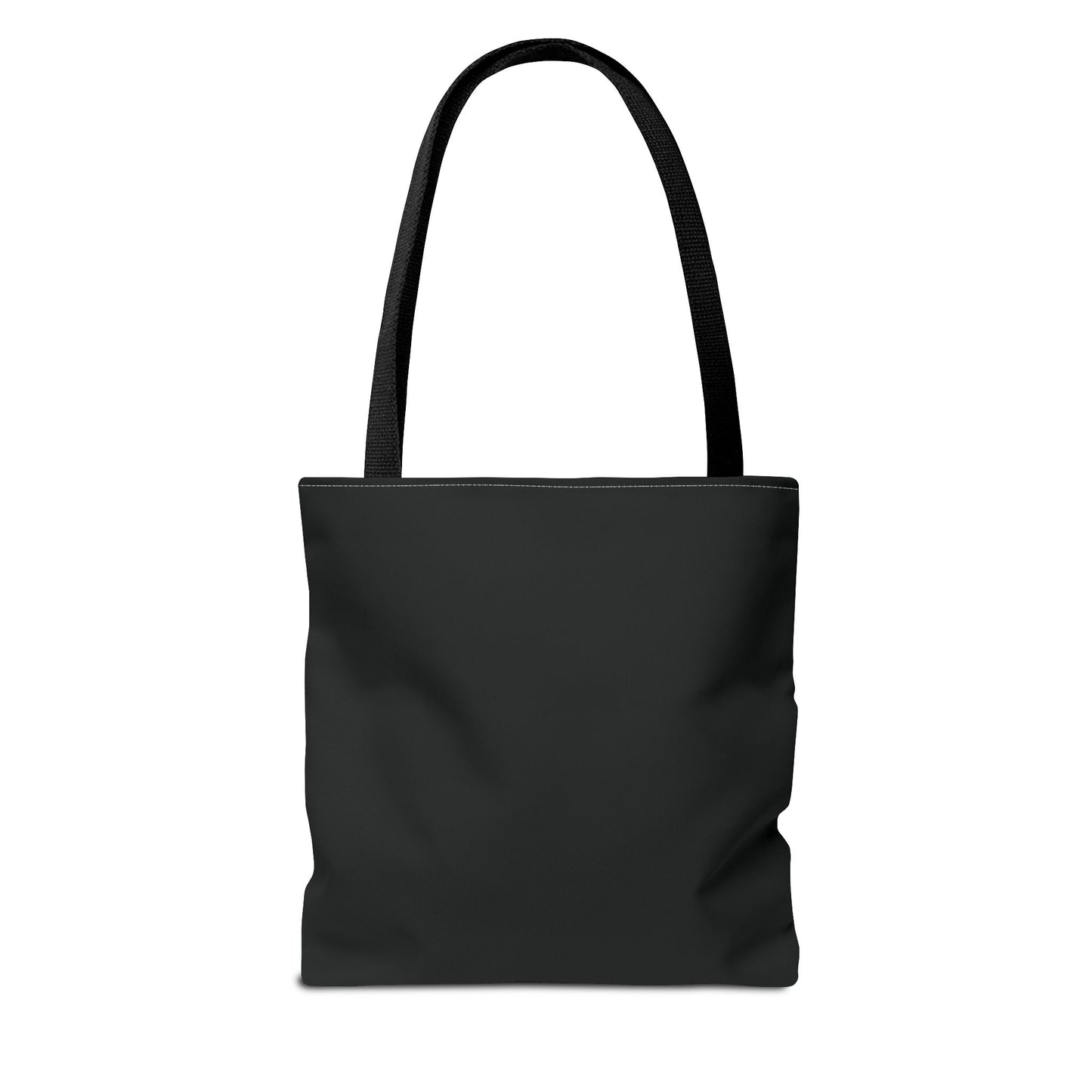 Personalized Memorial Mountain Tote Bag