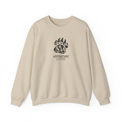 Adventure Is Calling Sweatshirt