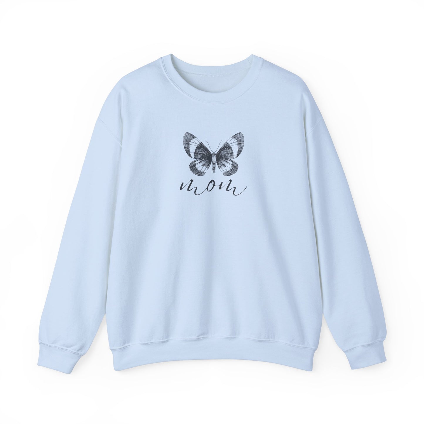 Butterfly Mom Sweatshirt