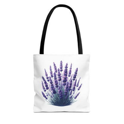 Lavender Tote Bag