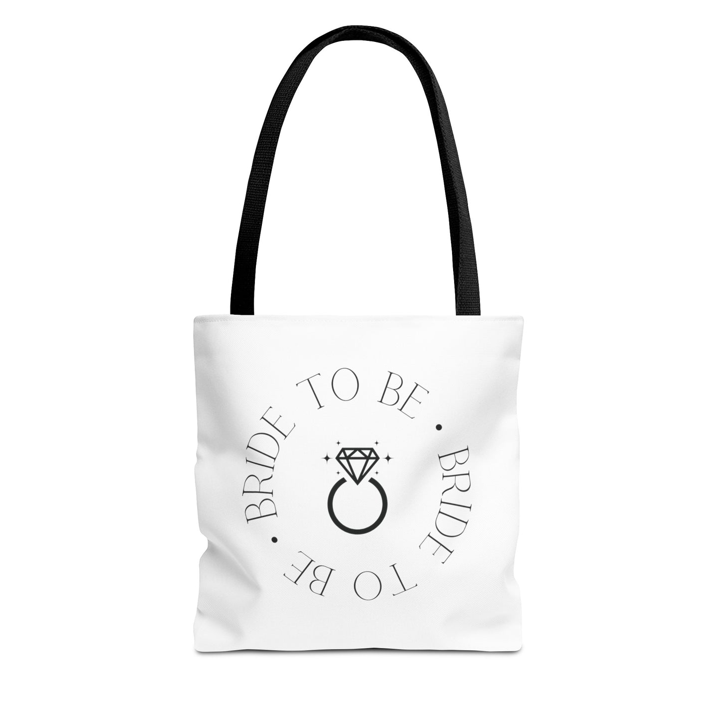 Bride To Be Tote Bag