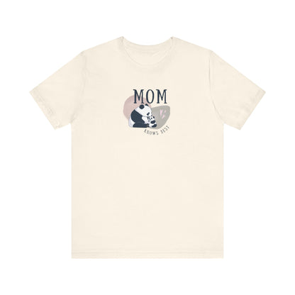 Panda Mom T-Shirt