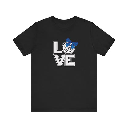 Ribbon Love Volleyball T-Shirt