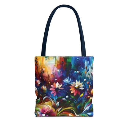 Flower Garden Tote Bag