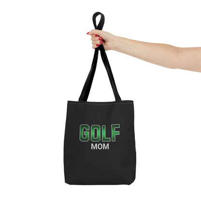 Golf Mom Tote Bag