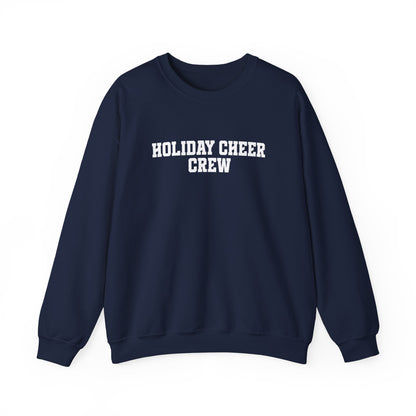 Holiday Cheer Crew Sweatshirt