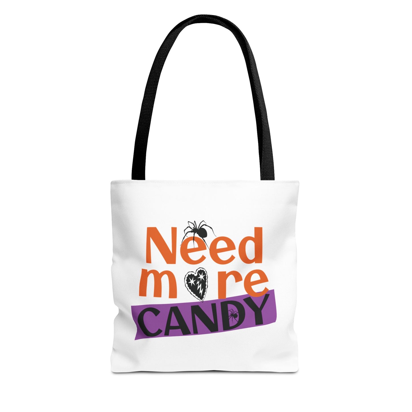 Need More Candy Tote Bag