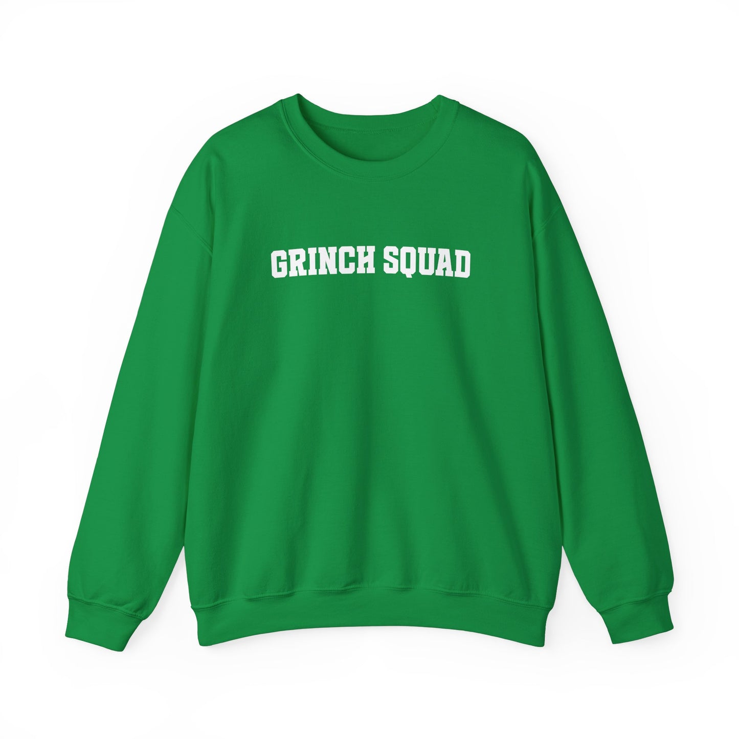 Grinch Squad Sweatshirt