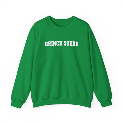 Grinch Squad Sweatshirt