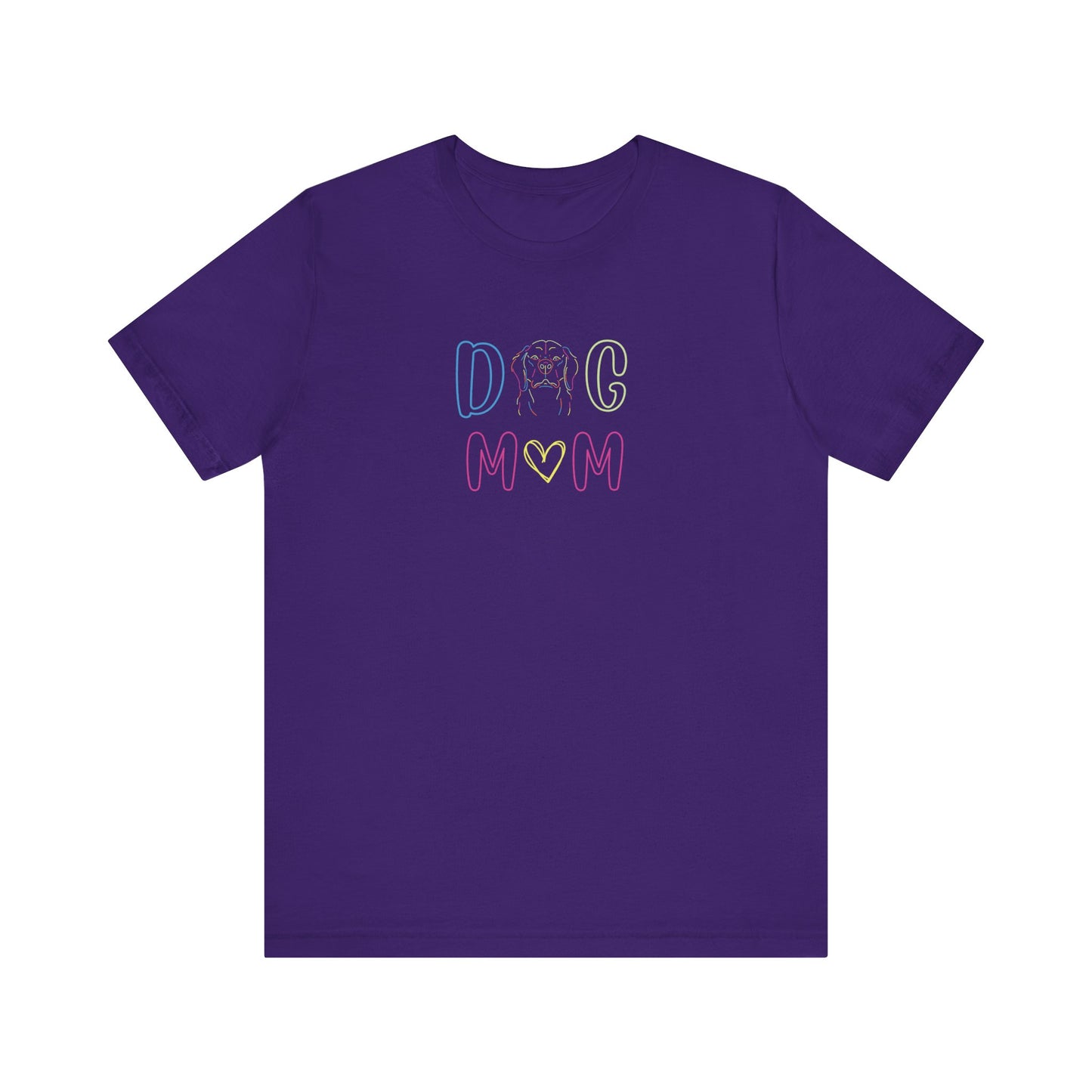 Dog Mom T-Shirt