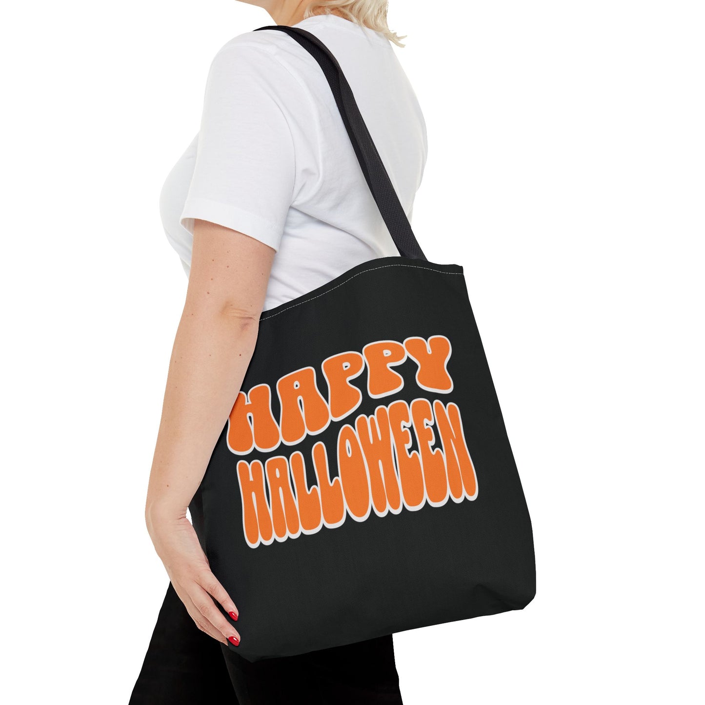 Happy Halloween Tote Bag