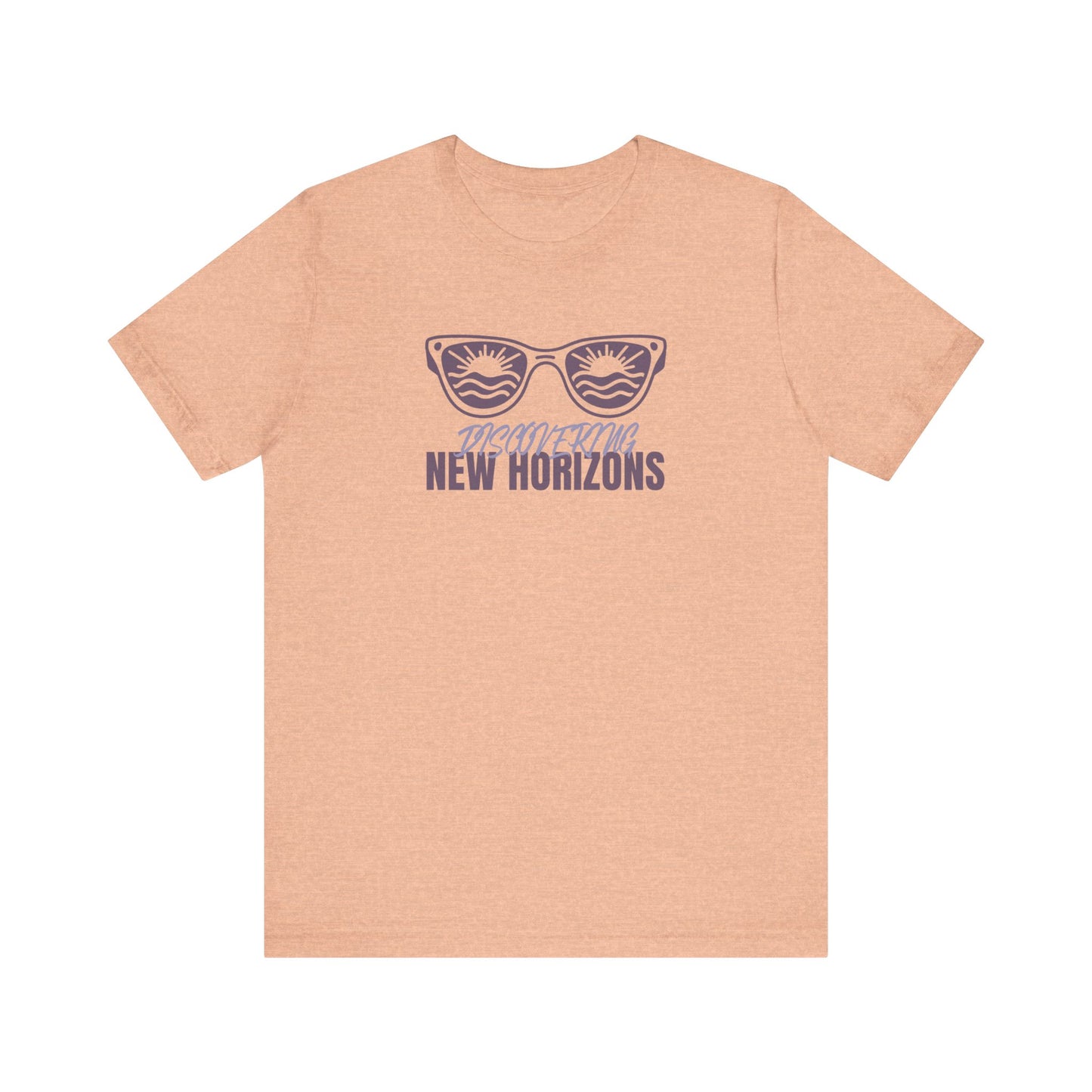 Discovering New Horizons T-Shirt