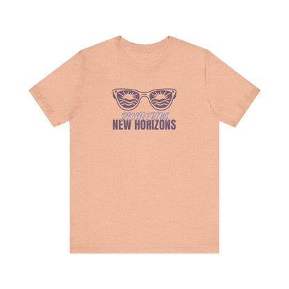 Discovering New Horizons T-Shirt