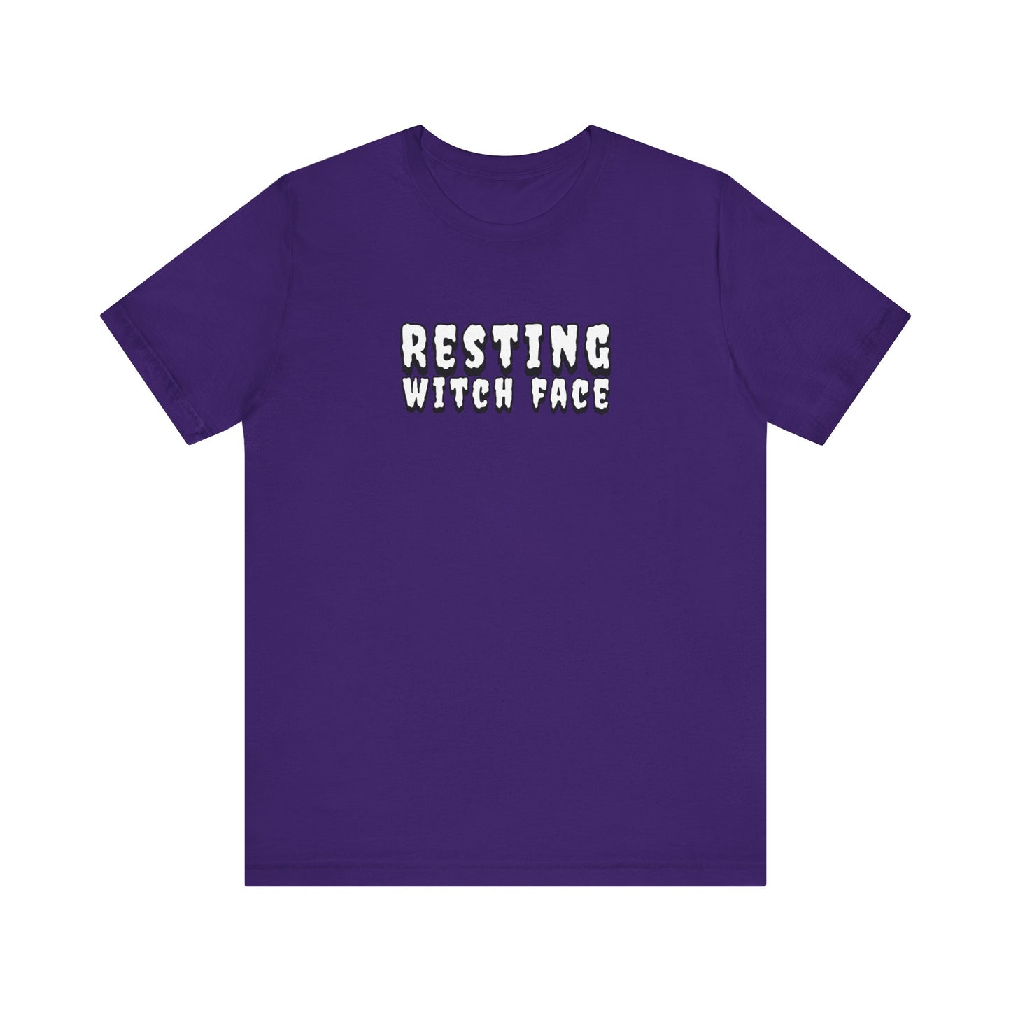 Resting Witch Face T-Shirt