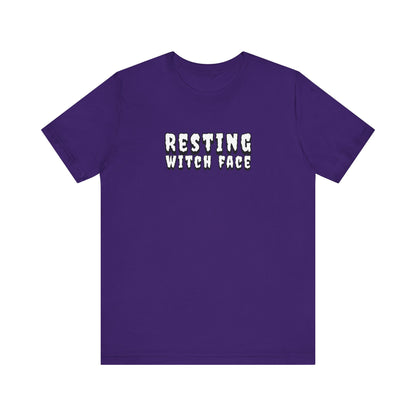 Resting Witch Face T-Shirt