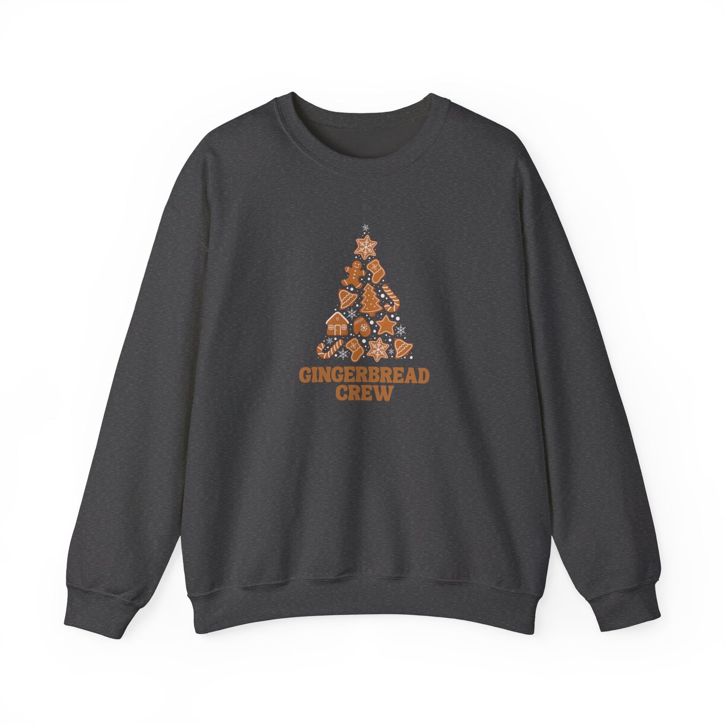 Gingerbread Crew Sweatshirt