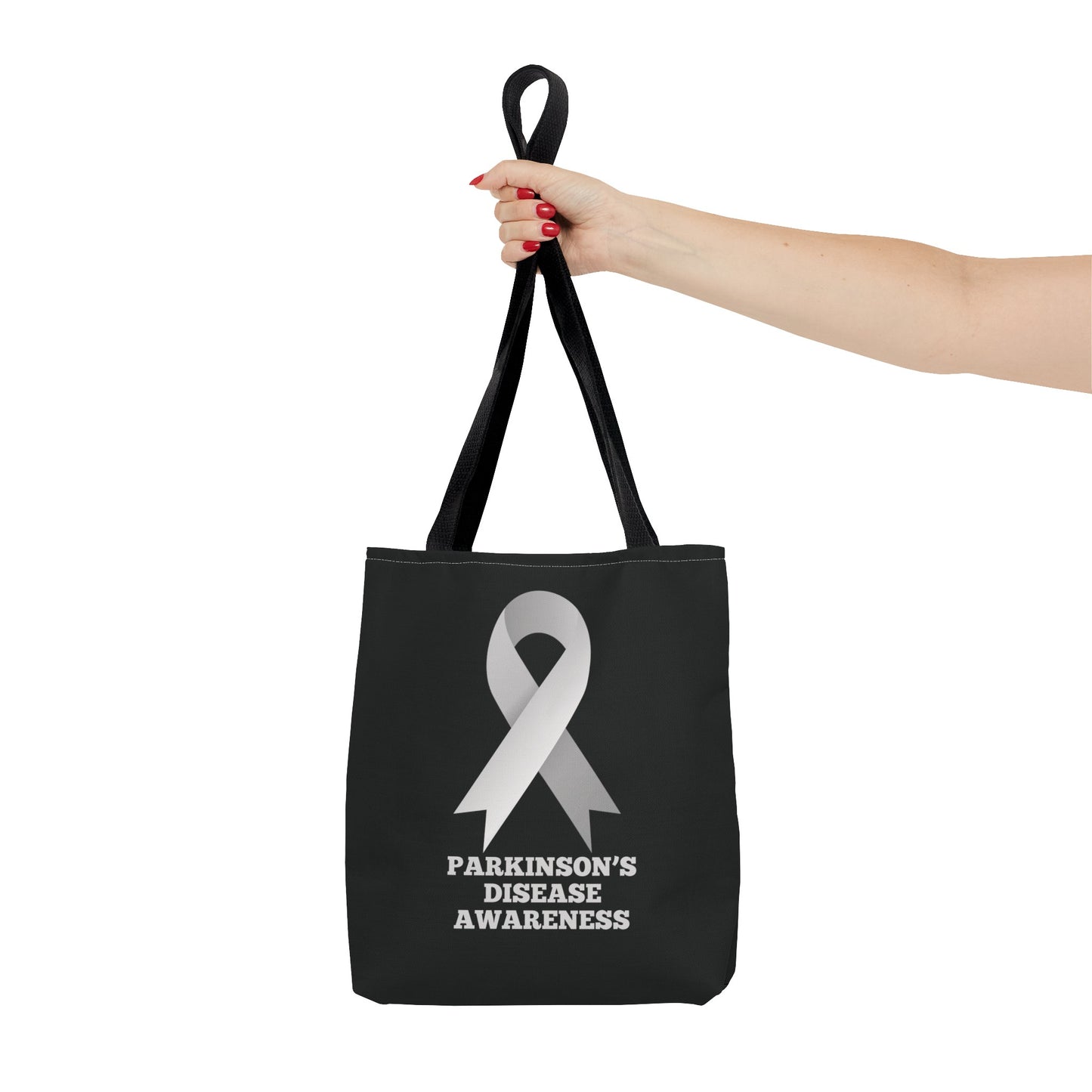 Parkinson's Disease Awareness Tote Bag