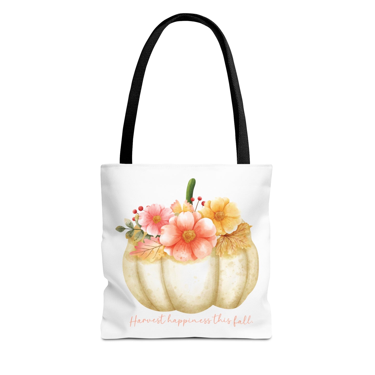 Harvest Happiness This Fall Tote Bag