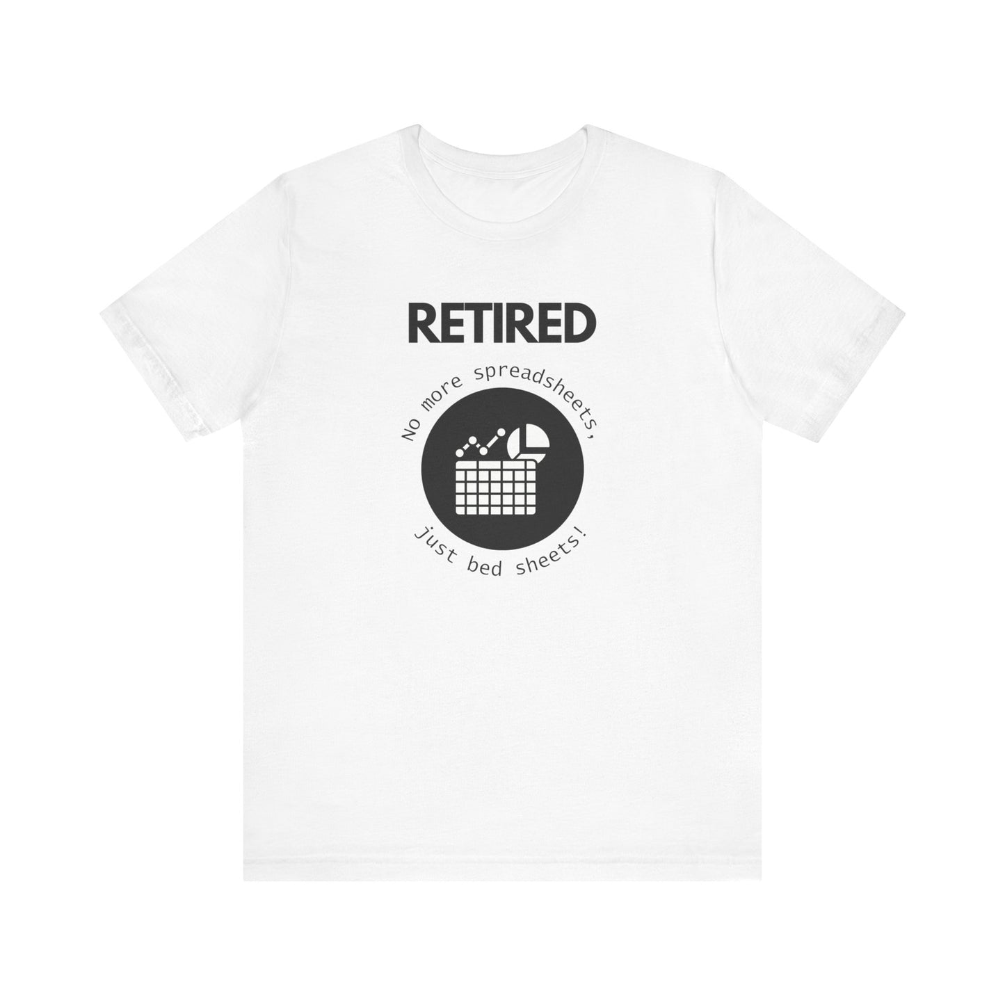 Retired from Office T-Shirt